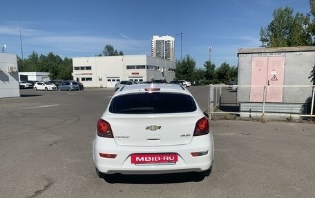 Chevrolet Cruze II, 2013 год, 750 000 рублей, 4 фотография