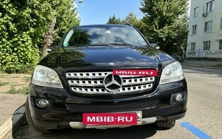 Mercedes-Benz M-Класс, 2005 год, 1 360 000 рублей, 2 фотография