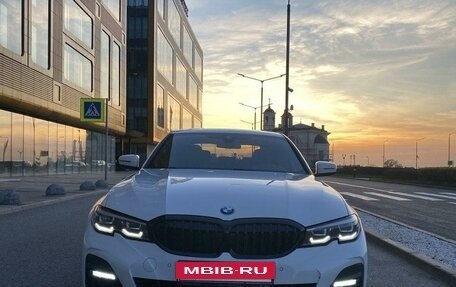 BMW 3 серия, 2021 год, 4 570 000 рублей, 5 фотография