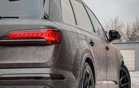 Audi Q7, 2020 год, 8 300 000 рублей, 4 фотография