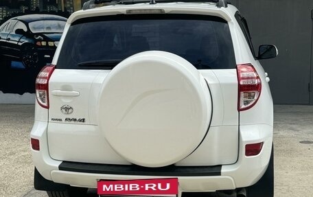 Toyota RAV4, 2011 год, 1 559 000 рублей, 4 фотография