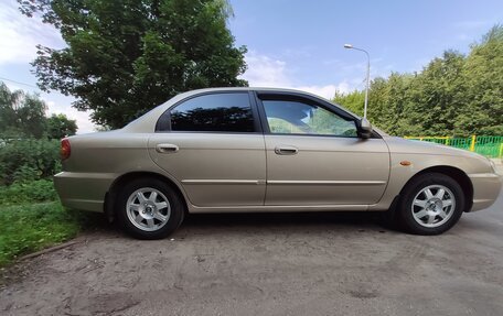 KIA Spectra II (LD), 2007 год, 555 000 рублей, 10 фотография