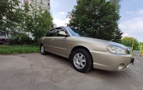 KIA Spectra II (LD), 2007 год, 555 000 рублей, 9 фотография