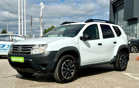 Renault Duster I рестайлинг, 2014 год, 674 000 рублей, 2 фотография