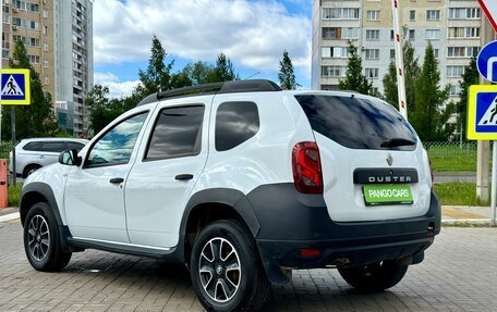 Renault Duster I рестайлинг, 2014 год, 674 000 рублей, 3 фотография