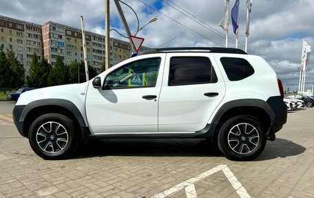 Renault Duster I рестайлинг, 2014 год, 674 000 рублей, 6 фотография