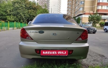 KIA Spectra II (LD), 2007 год, 555 000 рублей, 3 фотография