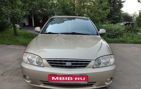 KIA Spectra II (LD), 2007 год, 555 000 рублей, 8 фотография