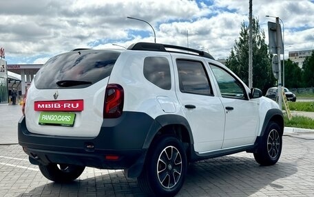 Renault Duster I рестайлинг, 2014 год, 674 000 рублей, 4 фотография