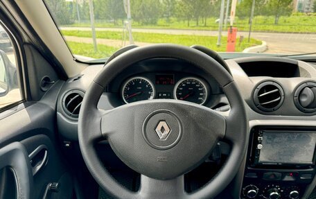 Renault Duster I рестайлинг, 2014 год, 674 000 рублей, 12 фотография