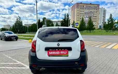 Renault Duster I рестайлинг, 2014 год, 674 000 рублей, 8 фотография