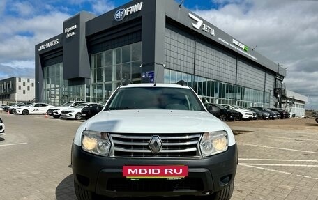 Renault Duster I рестайлинг, 2014 год, 674 000 рублей, 7 фотография