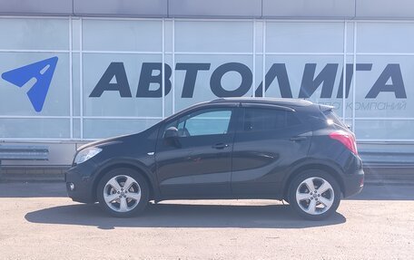 Opel Mokka I, 2014 год, 996 000 рублей, 4 фотография