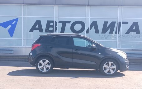 Opel Mokka I, 2014 год, 996 000 рублей, 3 фотография