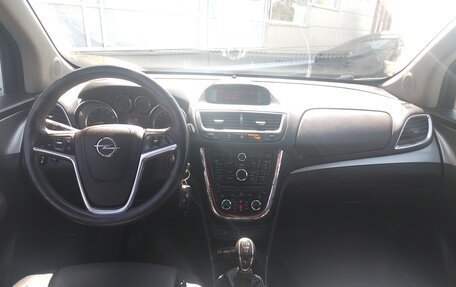 Opel Mokka I, 2014 год, 996 000 рублей, 5 фотография