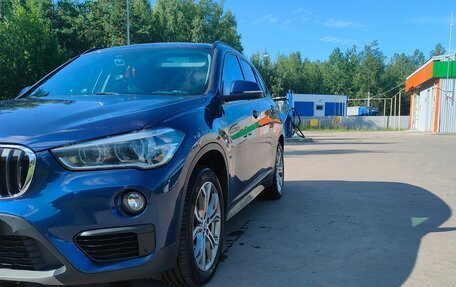 BMW X1, 2018 год, 2 800 000 рублей, 3 фотография