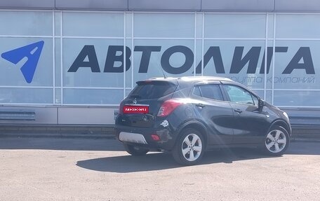 Opel Mokka I, 2014 год, 996 000 рублей, 2 фотография