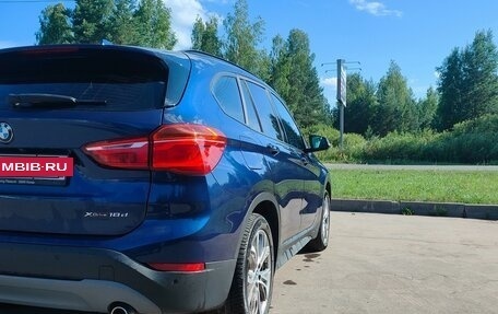 BMW X1, 2018 год, 2 800 000 рублей, 6 фотография