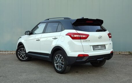 Hyundai Creta I рестайлинг, 2020 год, 2 250 000 рублей, 4 фотография