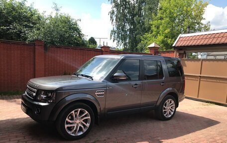 Land Rover Discovery IV, 2015 год, 4 000 000 рублей, 1 фотография