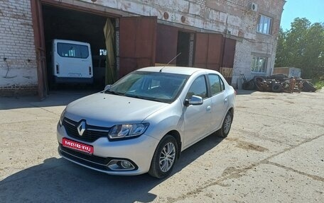 Renault Logan II, 2015 год, 720 000 рублей, 1 фотография