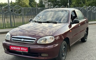 Chevrolet Lanos I, 2007 год, 290 000 рублей, 1 фотография