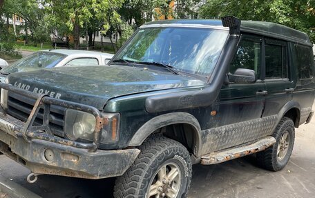 Land Rover Discovery III, 2003 год, 400 000 рублей, 1 фотография