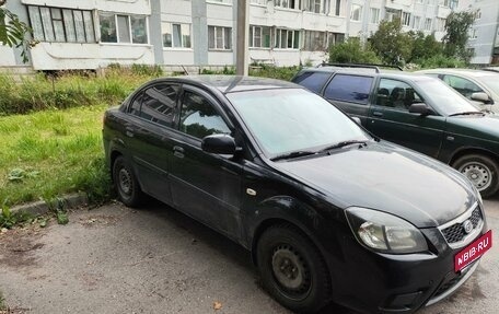 KIA Rio II, 2010 год, 390 000 рублей, 1 фотография