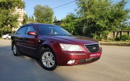 Hyundai Sonata VI, 2008 год, 870 000 рублей, 1 фотография