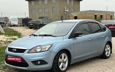 Ford Focus II рестайлинг, 2008 год, 670 000 рублей, 1 фотография