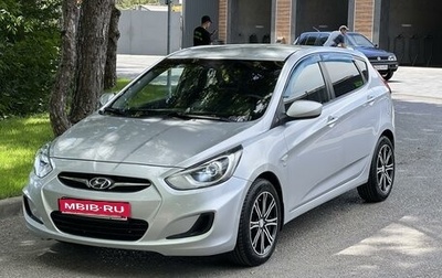 Hyundai Solaris II рестайлинг, 2013 год, 1 100 000 рублей, 1 фотография