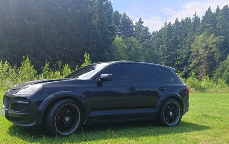 Porsche Cayenne III, 2008 год, 850 000 рублей, 1 фотография