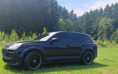 Porsche Cayenne III, 2008 год, 850 000 рублей, 1 фотография