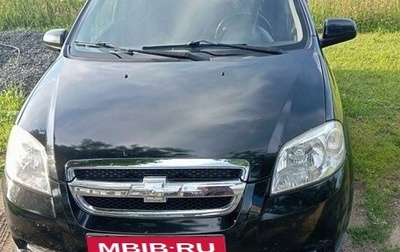 Chevrolet Aveo III, 2009 год, 480 000 рублей, 1 фотография