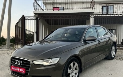 Audi A6, 2011 год, 2 439 000 рублей, 1 фотография