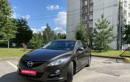 Mazda 6, 2012 год, 1 100 000 рублей, 1 фотография