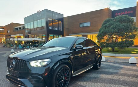 Mercedes-Benz GLE Coupe AMG, 2021 год, 15 000 000 рублей, 3 фотография