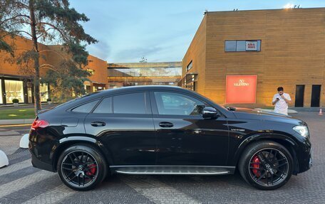 Mercedes-Benz GLE Coupe AMG, 2021 год, 15 000 000 рублей, 4 фотография