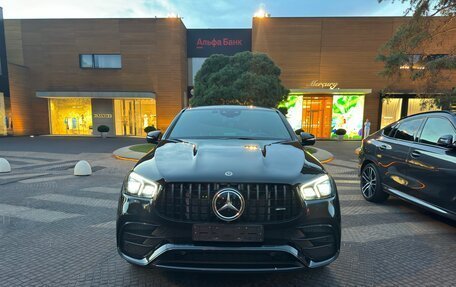 Mercedes-Benz GLE Coupe AMG, 2021 год, 15 000 000 рублей, 2 фотография