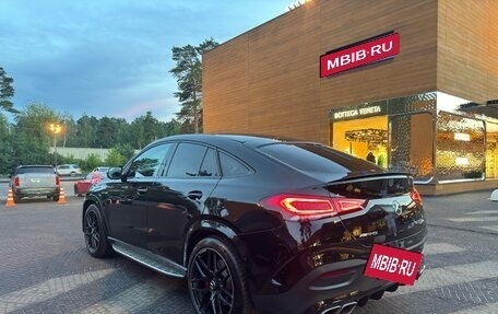 Mercedes-Benz GLE Coupe AMG, 2021 год, 15 000 000 рублей, 5 фотография