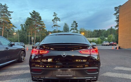 Mercedes-Benz GLE Coupe AMG, 2021 год, 15 000 000 рублей, 7 фотография