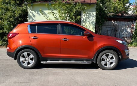 KIA Sportage III, 2012 год, 1 150 000 рублей, 4 фотография