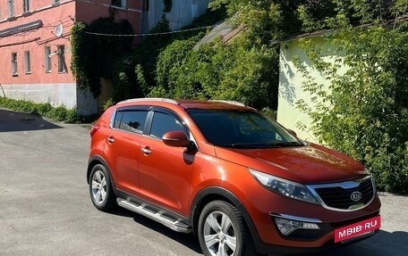 KIA Sportage III, 2012 год, 1 150 000 рублей, 3 фотография