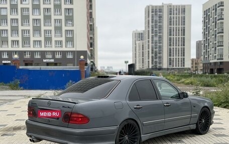 Mercedes-Benz E-Класс, 1999 год, 439 000 рублей, 4 фотография