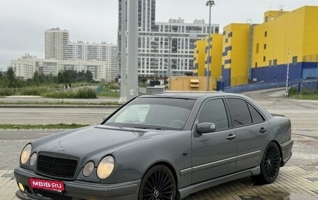 Mercedes-Benz E-Класс, 1999 год, 439 000 рублей, 2 фотография