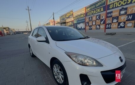 Mazda 3, 2013 год, 1 350 000 рублей, 3 фотография