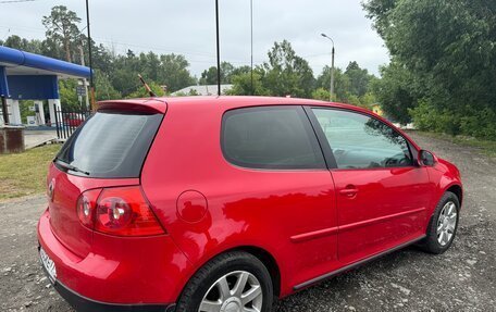 Volkswagen Golf V, 2006 год, 650 000 рублей, 3 фотография