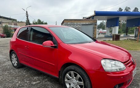 Volkswagen Golf V, 2006 год, 650 000 рублей, 2 фотография