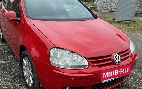 Volkswagen Golf V, 2006 год, 650 000 рублей, 4 фотография