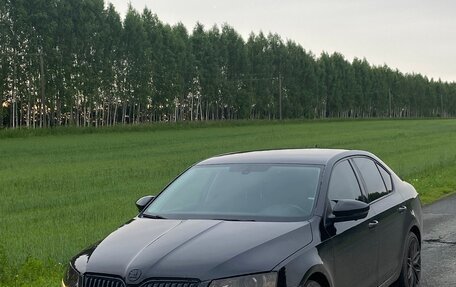 Skoda Octavia, 2014 год, 1 500 000 рублей, 3 фотография